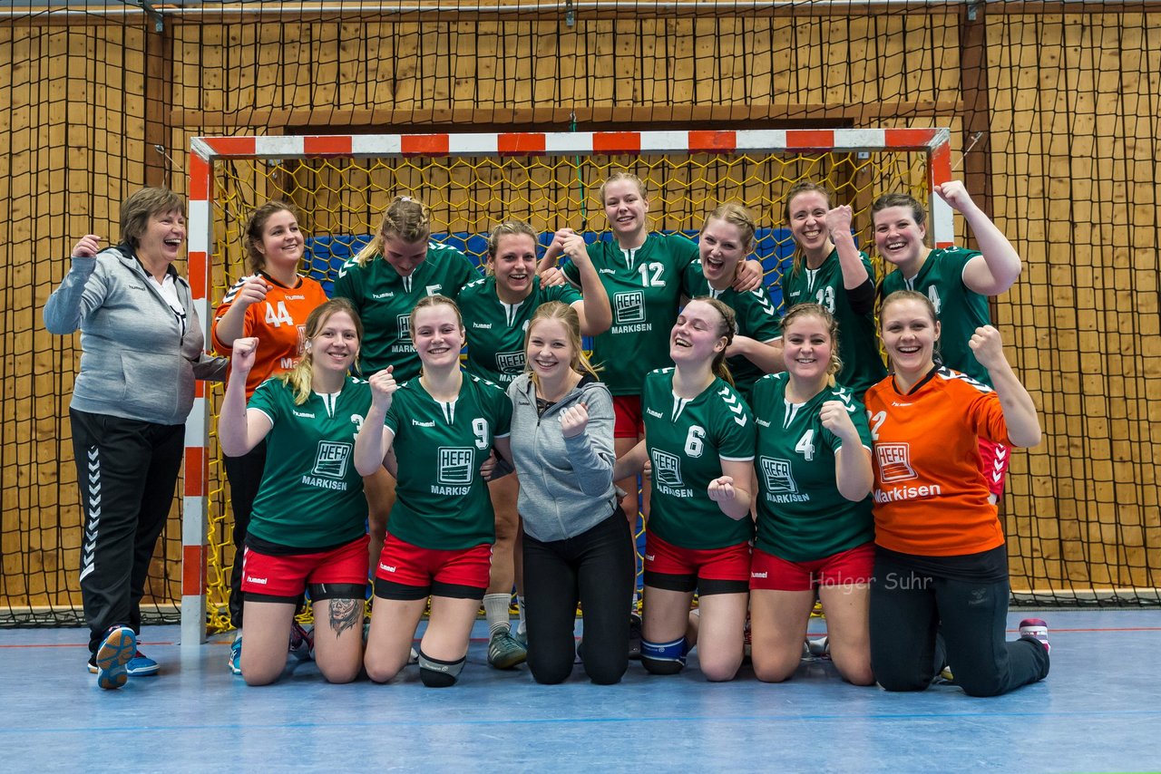 Bild 278 - Frauen HSG Kremperheide/Muensterdorf - HFF Munkbarup : Ergebnis: 28:27